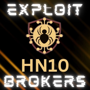 HN10 - License Plates Hacked, Canada Reclassifies Tether, JsonWebToken Vulnerability, & More.