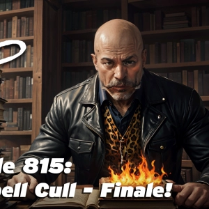 Burn, October 2024: Spell Cull Finale