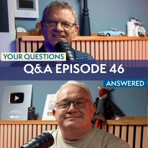 QA46 - Listener Questions, Episode 46