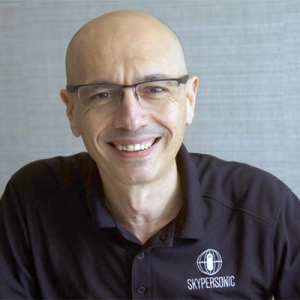 Drones And The Mission To Mars:  Giuseppe Santangelo, CEO & Co-Founder of Skypersonic