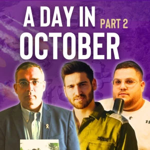 A Day In October Part II | ft. Elchanan Danino, Avi Yudkowski & Capt. Elkanah Cohen