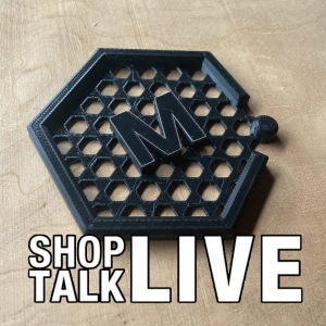 STL: Digital woodworking with MatterHackers