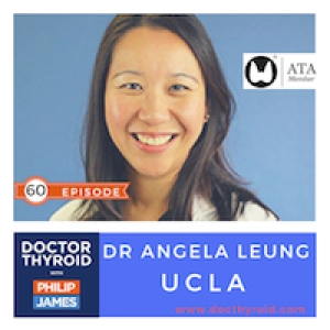 Pregnancy and Thyroid⎥Hypothyroidism and Hyperthyroidism, with Dr. Angela Leung from UCLA