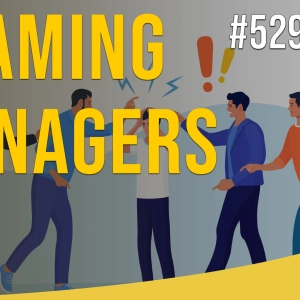 Shaming Managers - Sales Influence Podcast - SIP 529