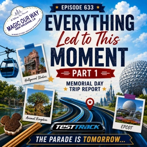 Everything Led to This Moment (Trip Report Part 1) | MOW #633