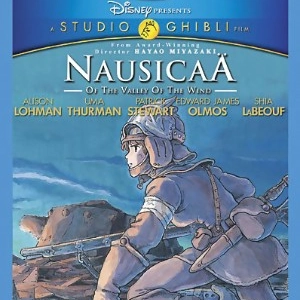$10 Off Nausicaa Blu-Ray/DVD Coupon