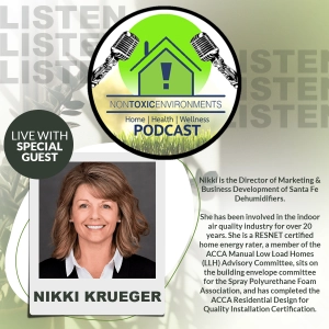 NTE Live w/Nikki Krueger - Santa Fe Dehumidifiers