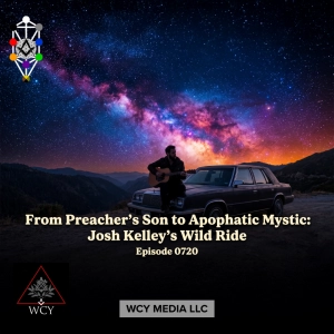Whence Came You? - 0720 - From Preacher's Son to Apophatic Mystic: Josh Kelley's Wild Ride