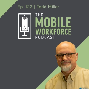 123. Leadership and Communication: Navigating Supply Chain Disruptions with Todd Miller