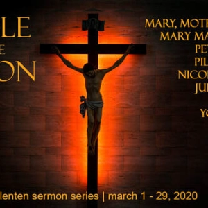 People of Passion - Mary Magdalene and Gratitude