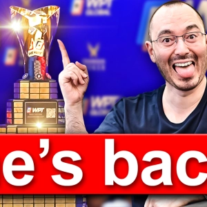 Exclusive Interview w/ Will Kassouf, Self-Proclaimed 'Donald Trump of Poker'