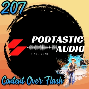 207 | The Vegas Sphere Blew My Mind—Here's What It Taught Me About Podcasting