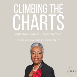 Ep. 9: Sharon Hurt: Listen Up, Nashville -- Even Michael Jordan Needed Scottie Pippen to Bring Home the "W"