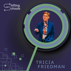 Special episode: Tricia talks AI