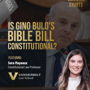 Ep: 54: Is Gino's Bulso's Bible Bill Constitutional?