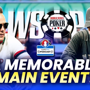 Wild 2026 WSOP Main Event Ride! Jason Koon Talks Poker Hall of Fame
