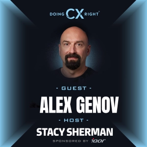 118. Lessons from Zappos - Elevating AI Integration for Next-Level Retail Customer Service | Alex Genov
