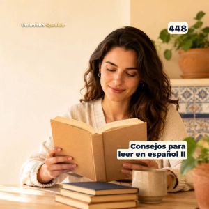 448 Consejos para leer en español 2