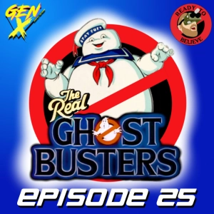 The Real Ghostbusters - Epi. 25 - "Ragnarok and Roll" & "Follow That Hearse"