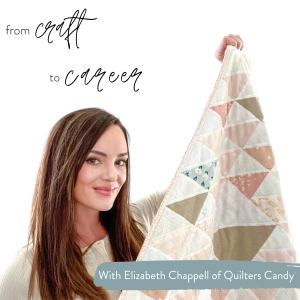 Theresa Benson of The AI Quilter: AI, Ethics, Creativity, and the Future of Quilting