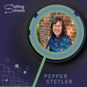 Rethinking the IQ test with Pepper Stetler