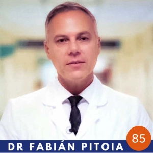 85: Vigilancia Activa Microcarcinoma en Cancer de Tiroides → Fabián Pitoia, MD, Ph D.