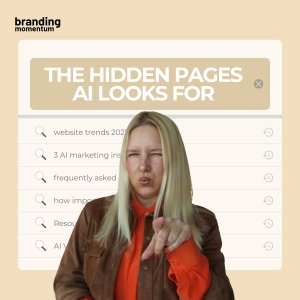 215 | The Hidden Pages AI Looks For (Even If You Don't Have a Website)