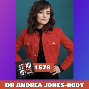 1578 Dr Andrea Jones Rooy + News & Clips