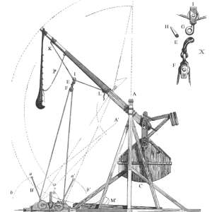 Siege Weapons and Fortifications