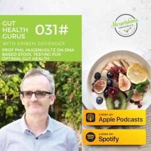 Prof Philip Hugenholtz on Metagenomic Stool Analysis for Optimal Gut Health