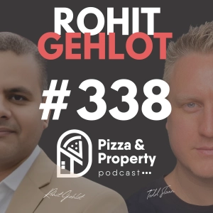 Ep 338: 7 Ways to Start Investing Today with $70k - with Rohit Gehlot & Todd Sloan