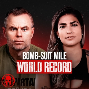 The Choice That Built a Bomb‑Suit Warrior Mindset