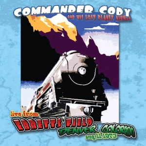 Commander Cody