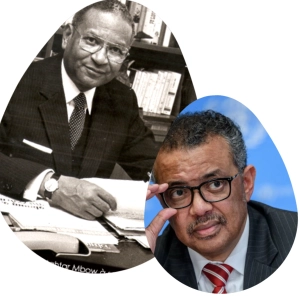 S5 E13: Africans in the United Nations: Pr Amadou MBOW, the man who awakened UNESCO!
