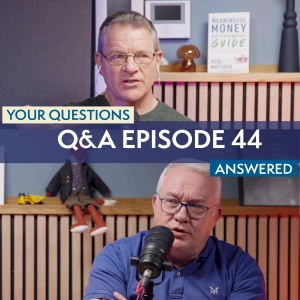 QA44 - Listener Questions, Episode 44