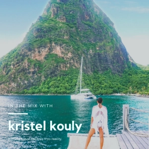 This is "How I journey" with Kristel Kouly