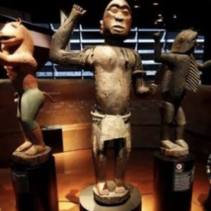 S4 E2: African art pieces stolen during colonization must return home: Chat with Benin Republic President   (2/2)