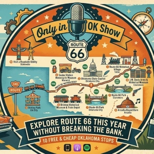 The Mother Road for Less: 10 Budget-Friendly Stops on Route 66
