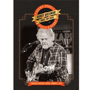 Randy Bachman of the Guess Who & Bachman-Turner Overdrive