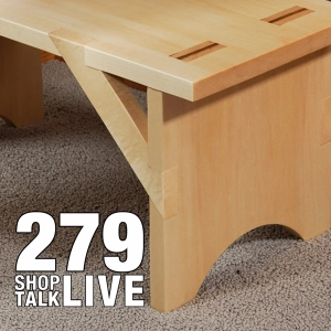 STL279: Don't forget about Fun Woodworking