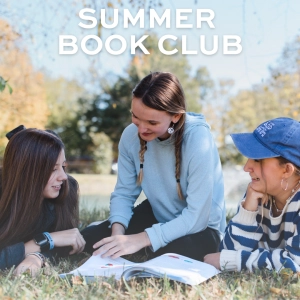 Summer Book Club: From Toddlers to Teens