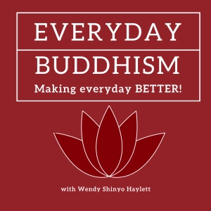 Everyday Buddhism 25 - Pureland Buddhism with Satya Robyn