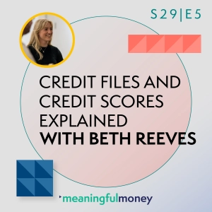Helpful Basics: Credit Files and Credit Scores explained
