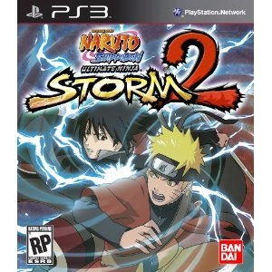 Naruto Shippuden Ultimate Ninja Storm 2 Demo Ready To Download