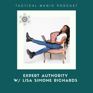 E.189 Expert Authority w/ Lisa Simone Richards
