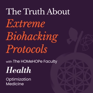 Why You Can't Out-Supplement a Dysregulated Nervous System | HOMe Podcast #018