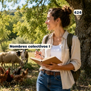 424 Nombres colectivos en español