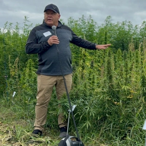 Jeff Kostuik of Verve Seeds Solutions and How Trump's Trade Wars Could Affect Canadian Hemp Seed