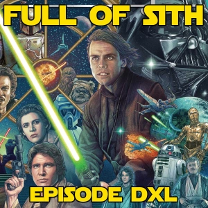 Episode DXL: The Return of the Jedi Archive