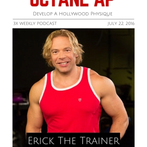 157. Develop a Hollywood Physique with Eric the Trainer